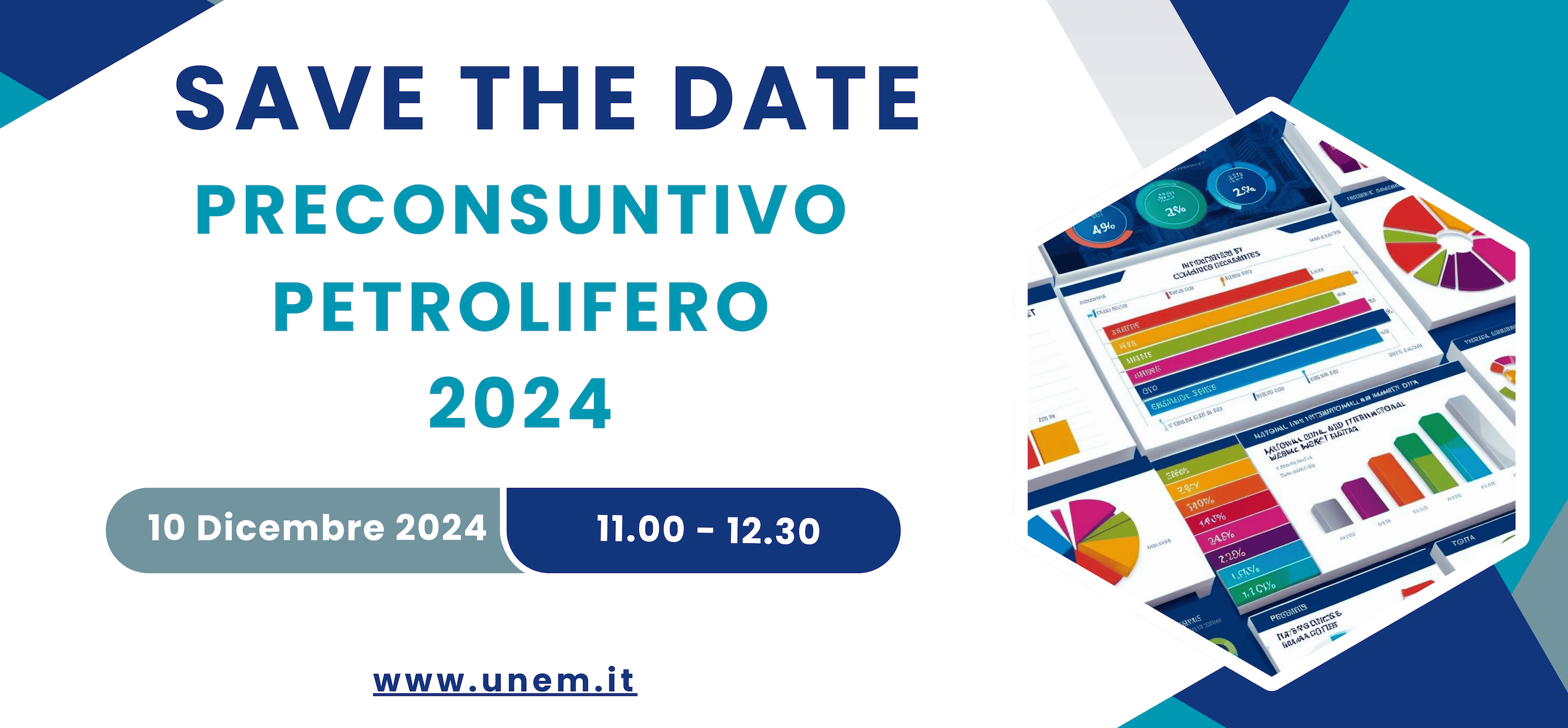 Preconsuntivo petrolifero 2024